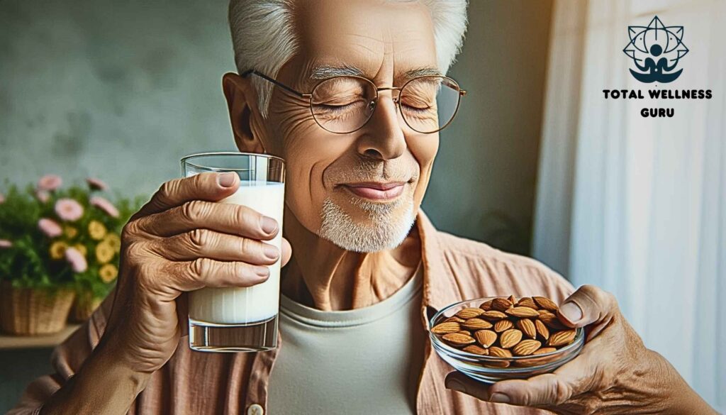 Almond Milk good for diabetic people