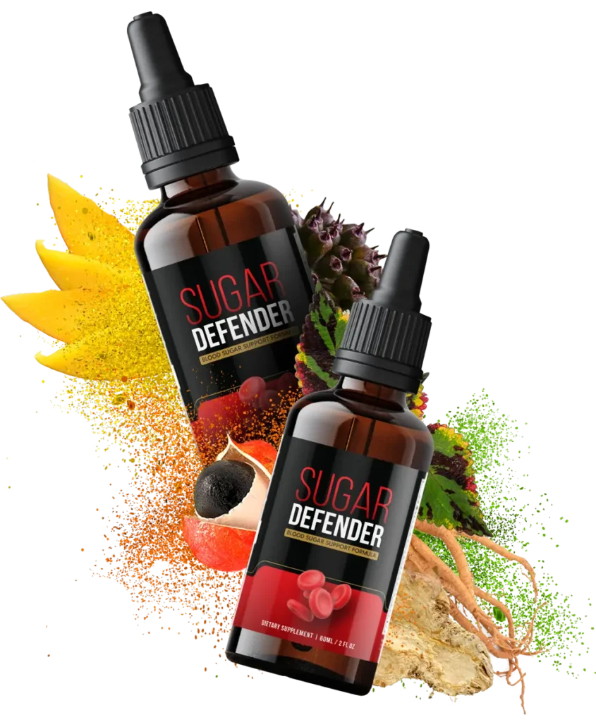 Sugar Defender Review