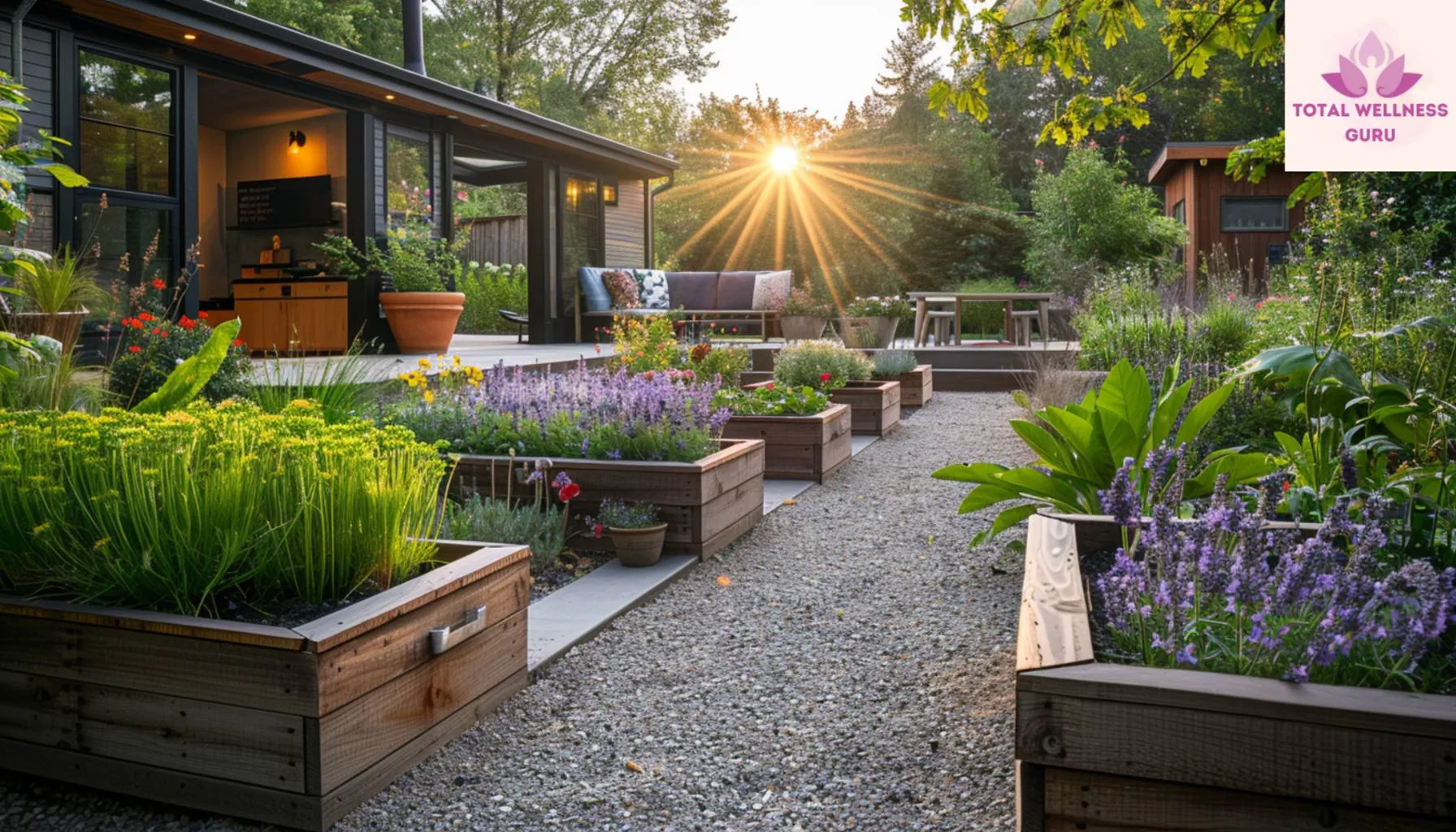 Transform Your Garden into a Natural Healing Center with Medicinal Herbs